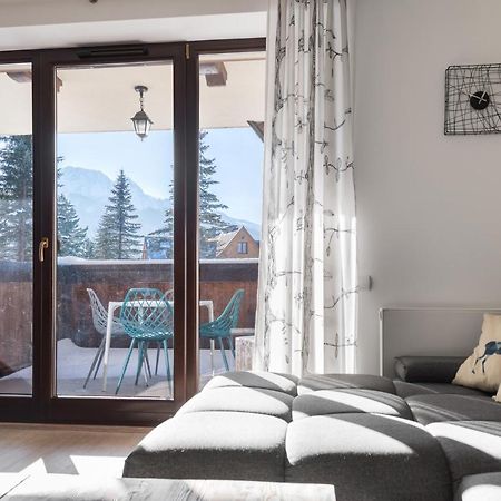 Apartament Scandinavia Закопане Екстер'єр фото