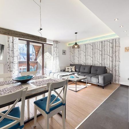 Apartament Scandinavia Закопане Екстер'єр фото