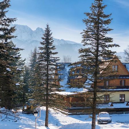 Apartament Scandinavia Закопане Екстер'єр фото