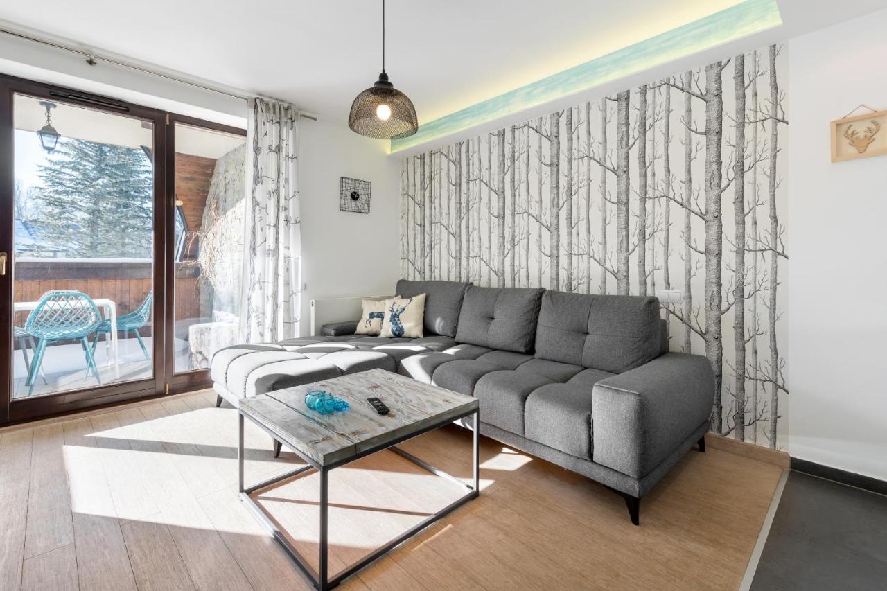Apartament Scandinavia Закопане Екстер'єр фото