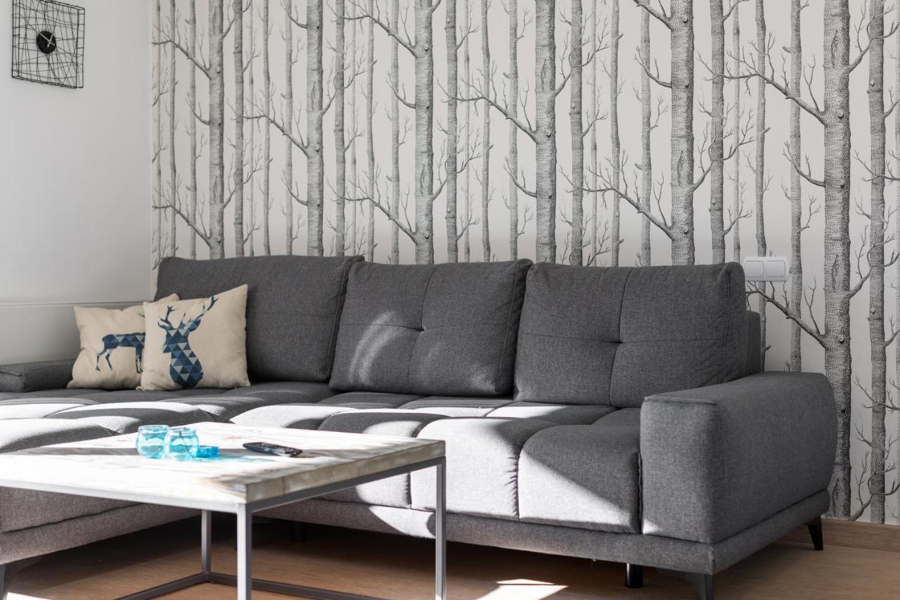 Apartament Scandinavia Закопане Екстер'єр фото