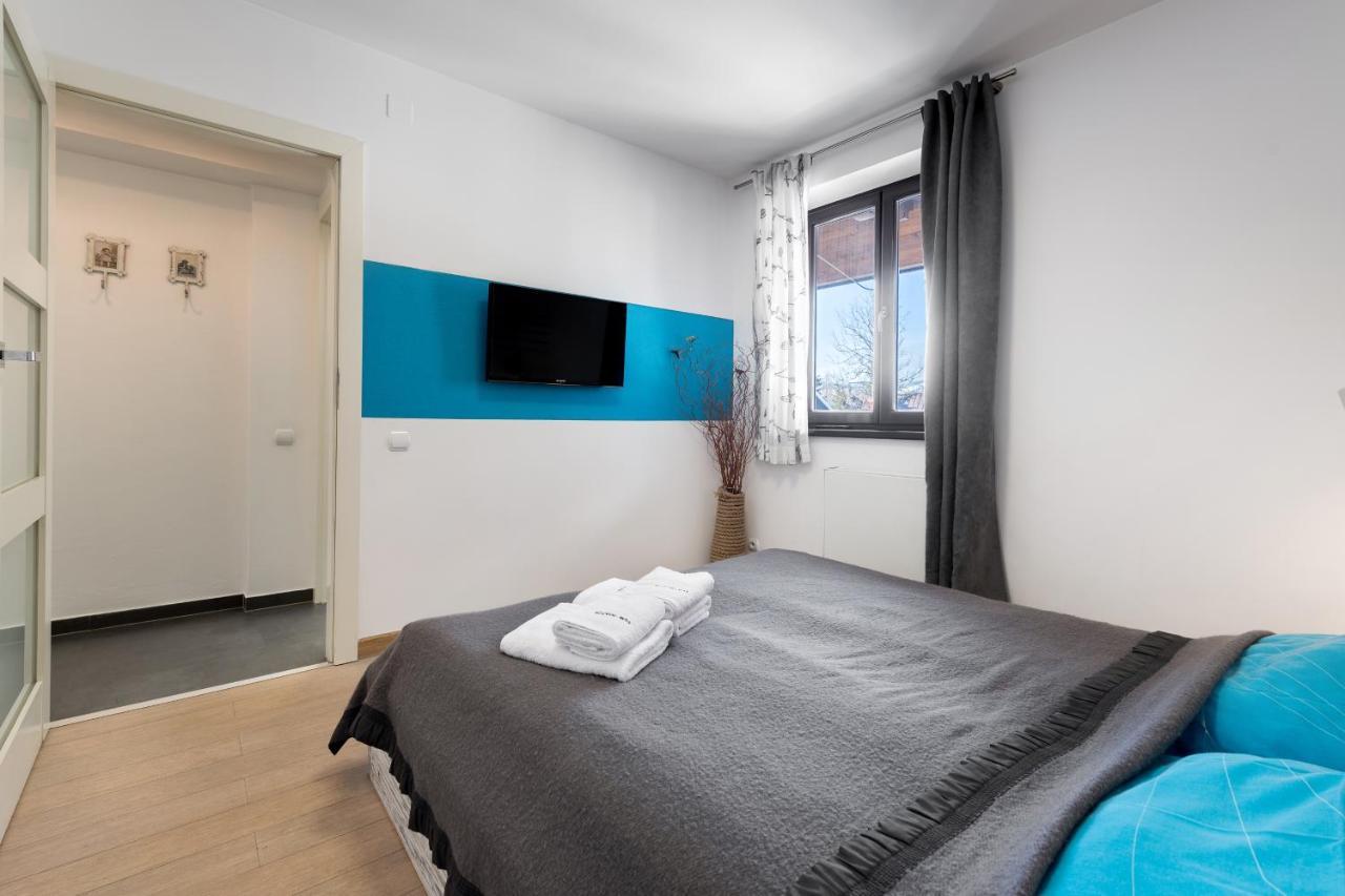Apartament Scandinavia Закопане Екстер'єр фото
