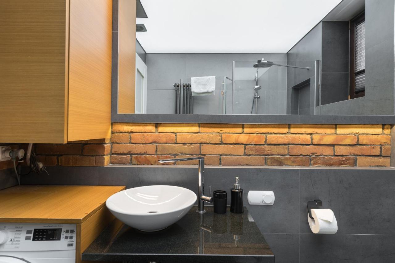 Apartament Scandinavia Закопане Екстер'єр фото