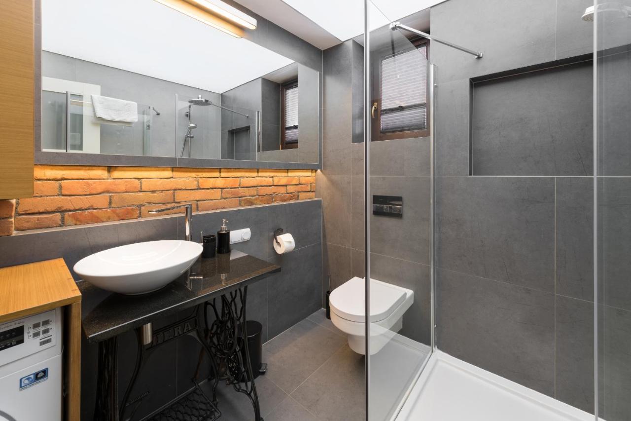 Apartament Scandinavia Закопане Екстер'єр фото