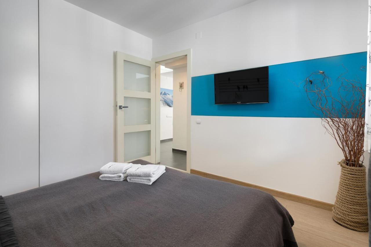 Apartament Scandinavia Закопане Екстер'єр фото