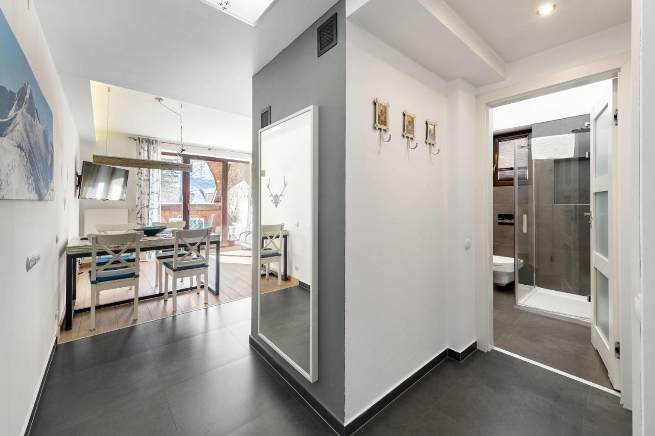 Apartament Scandinavia Закопане Екстер'єр фото