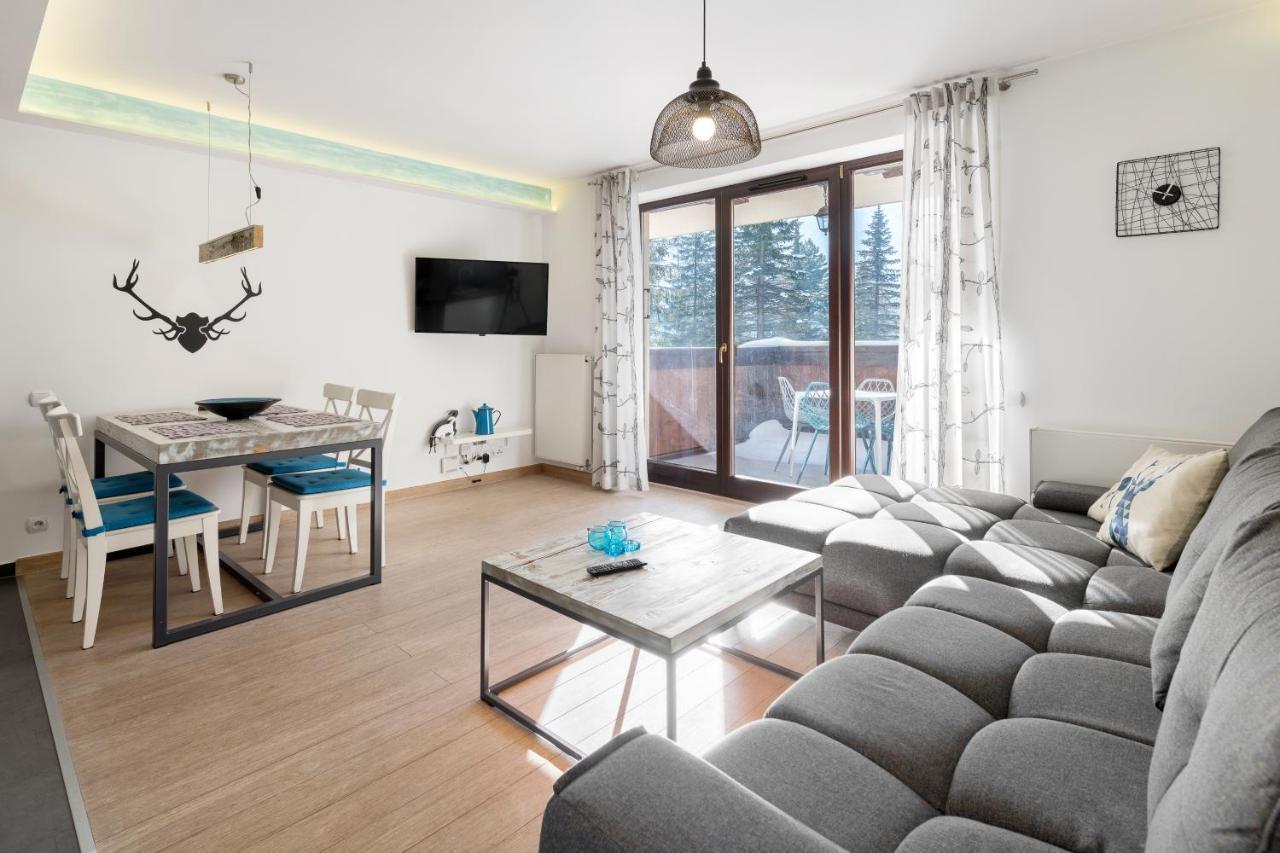 Apartament Scandinavia Закопане Екстер'єр фото