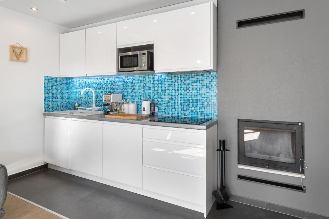 Apartament Scandinavia Закопане Екстер'єр фото
