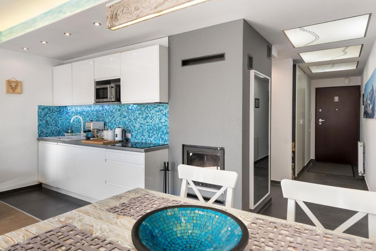 Apartament Scandinavia Закопане Екстер'єр фото