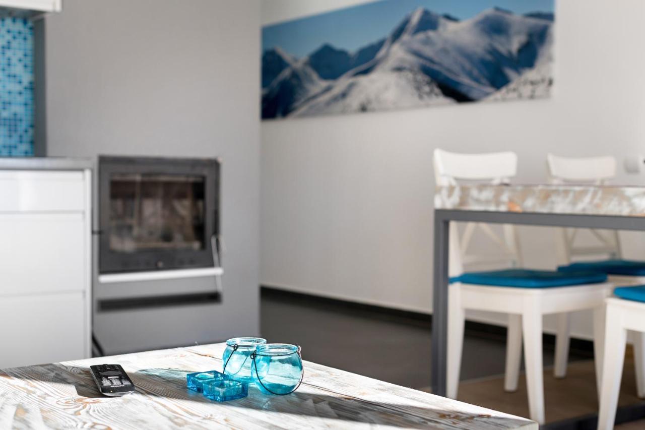 Apartament Scandinavia Закопане Екстер'єр фото