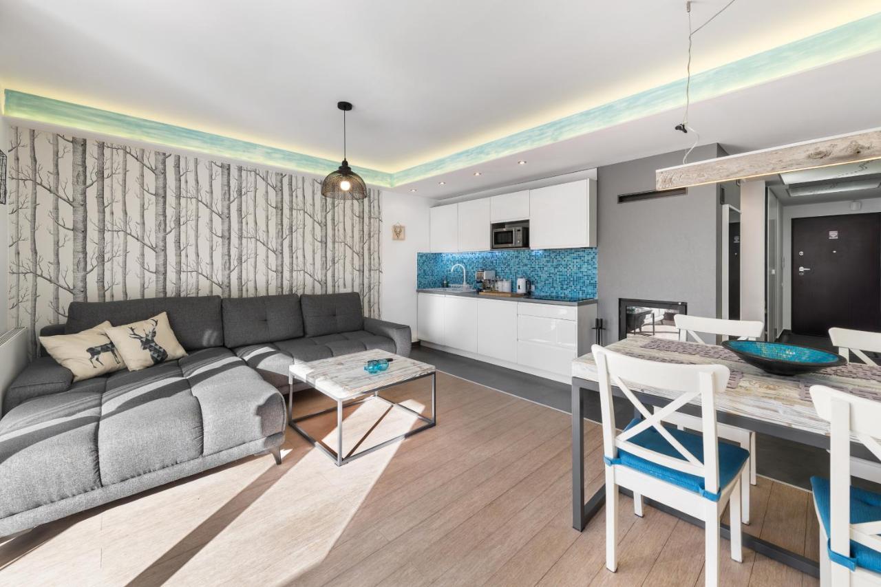 Apartament Scandinavia Закопане Екстер'єр фото