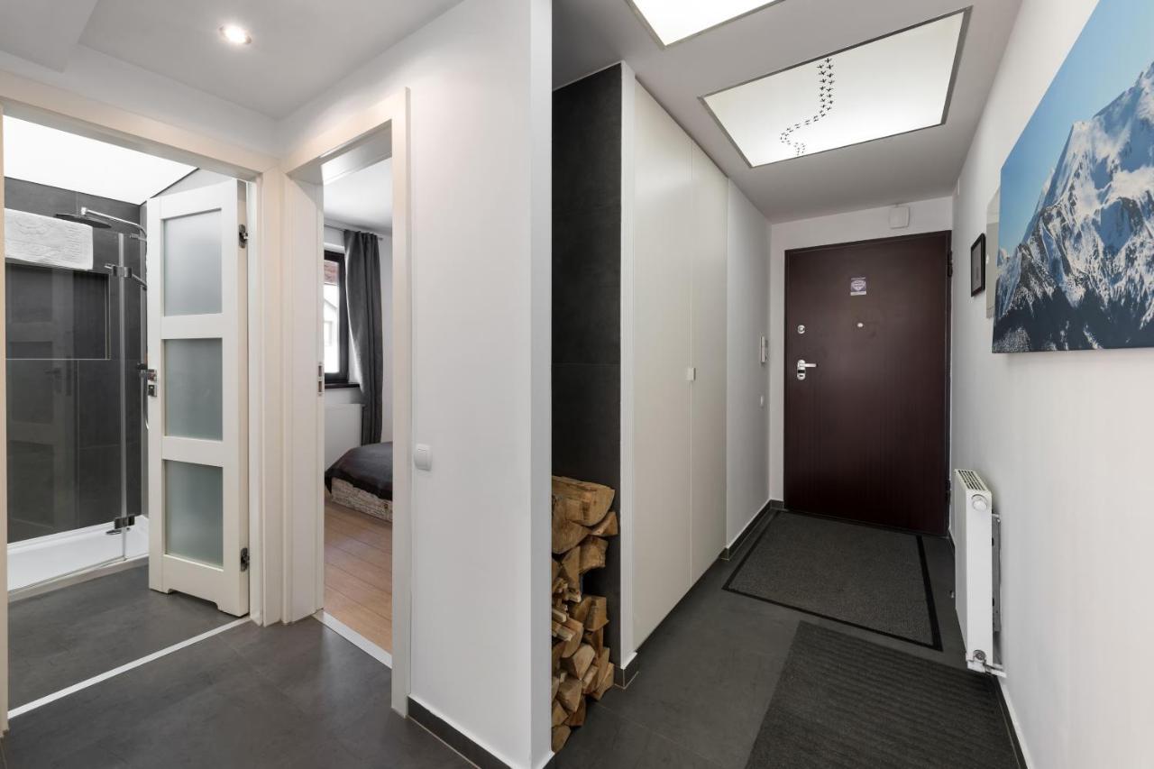 Apartament Scandinavia Закопане Екстер'єр фото